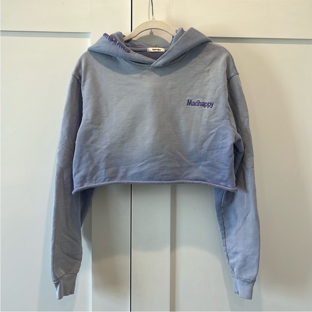Madhappy Cropped Sweatshirt